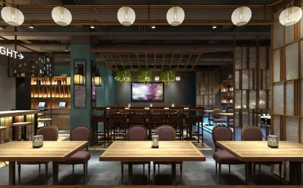 Пекин: Beijing Saga Youth Hostels