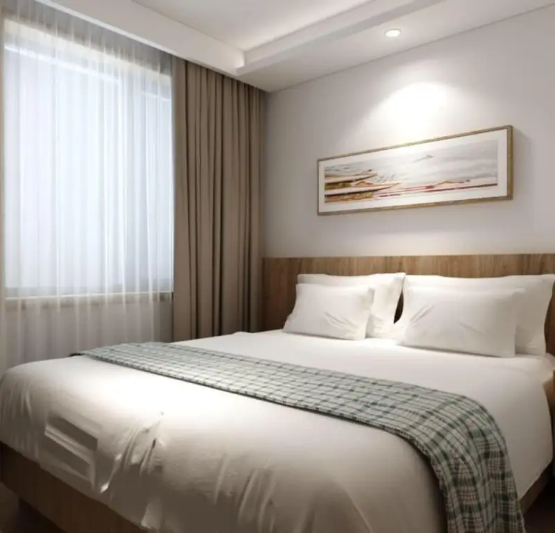 Пекин: Beijing Saga Youth Hostels