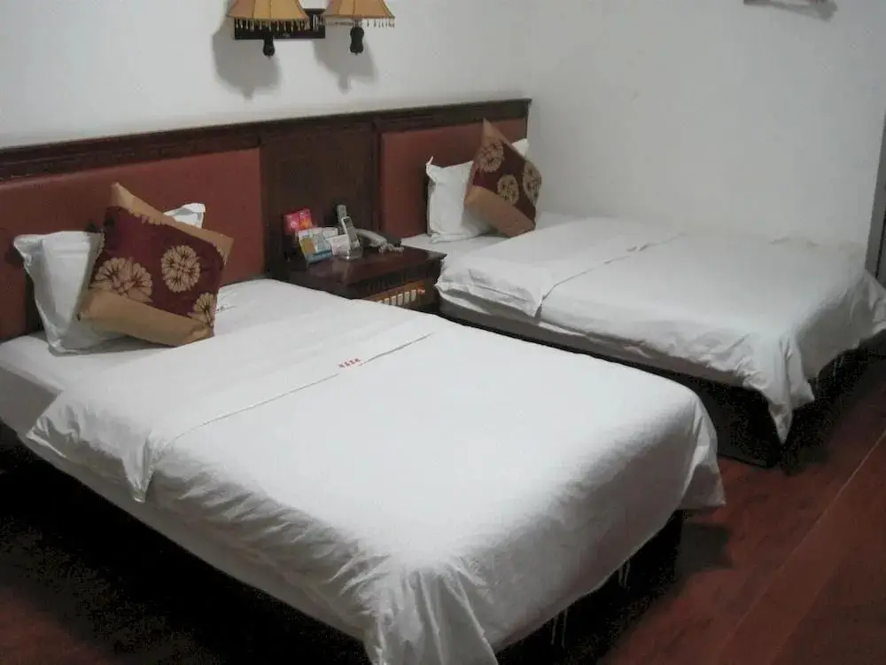 Гуанчжоу: Hengli Hotel