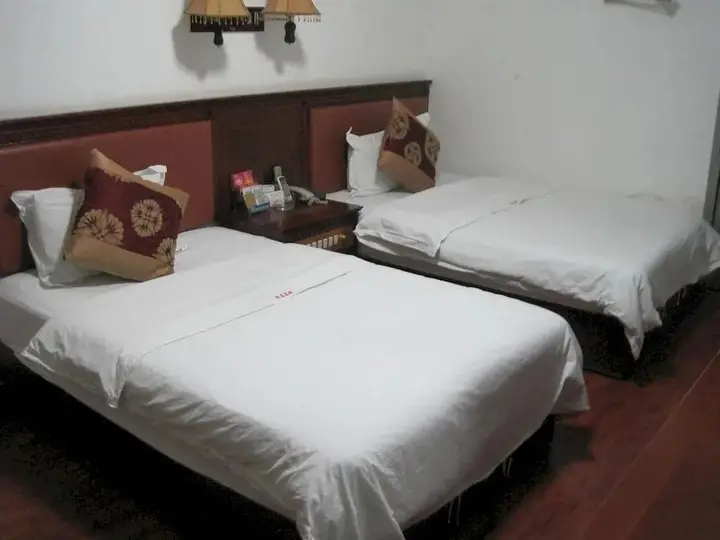 Гуанчжоу: Hengli Hotel