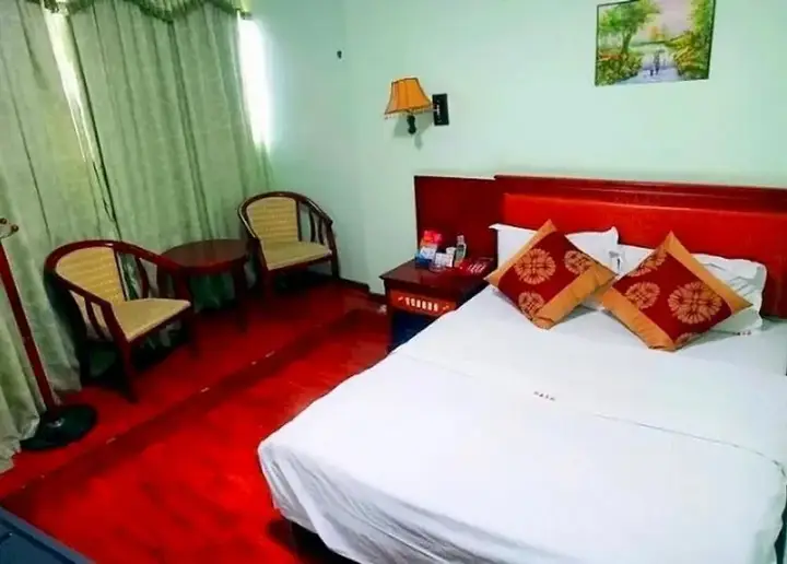 Гуанчжоу: Hengli Hotel