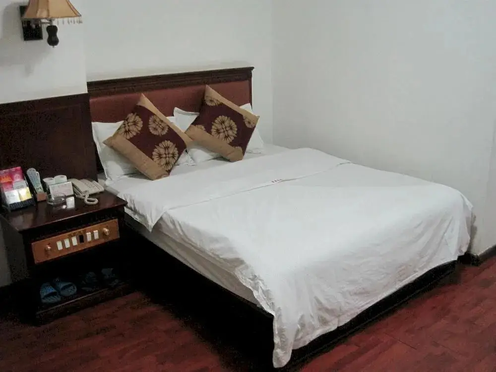 Гуанчжоу: Hengli Hotel