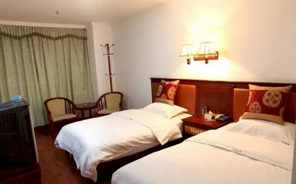 Гуанчжоу: Hengli Hotel
