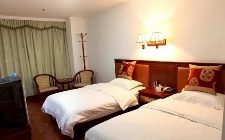 Гуанчжоу: Hengli Hotel