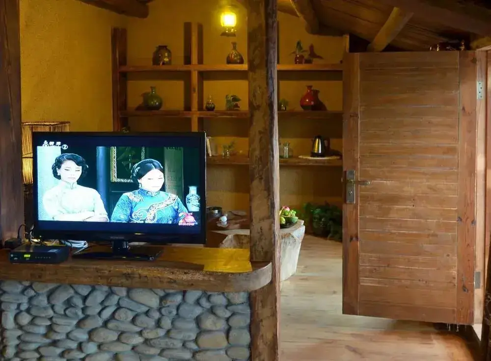Ханчжоу: Mohe Log Hotel