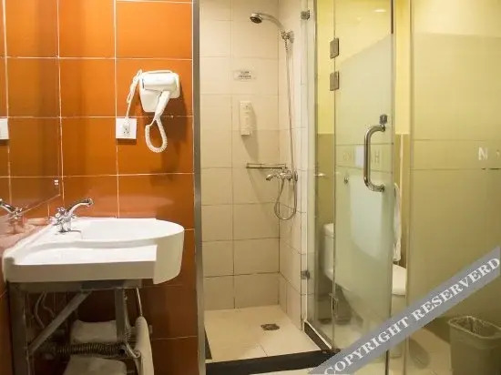 Нинбо: Hanting Hotel Ningbo Xinzhi Road