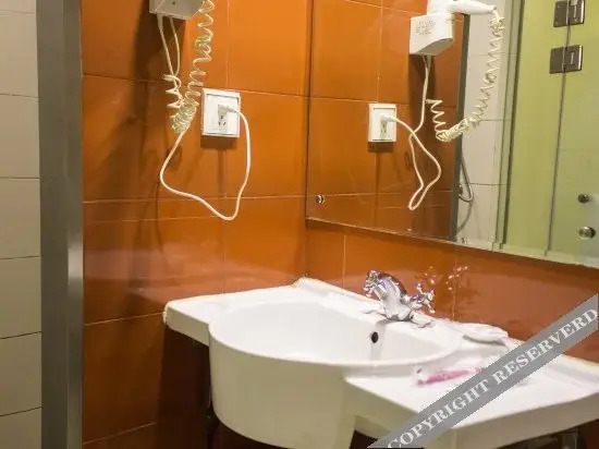 Нинбо: Hanting Hotel Ningbo Xinzhi Road