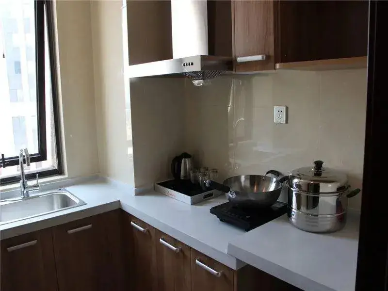 Яньтай: Bedom Apartment Yantai Yangma Island