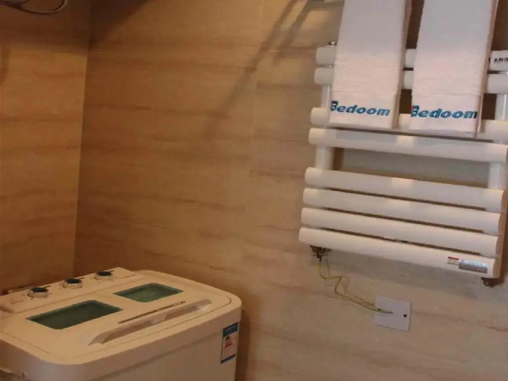 Яньтай: Bedom Apartment Yantai Yangma Island