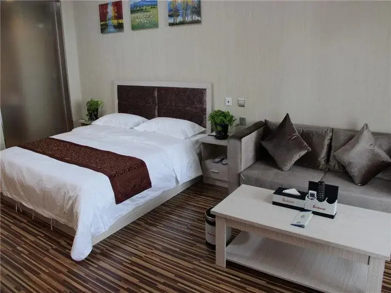 Яньтай: Bedom Apartment Yantai Yangma Island