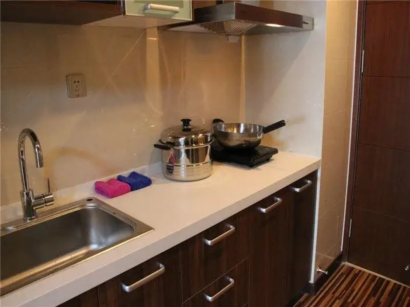 Яньтай: Bedom Apartment Yantai Yangma Island