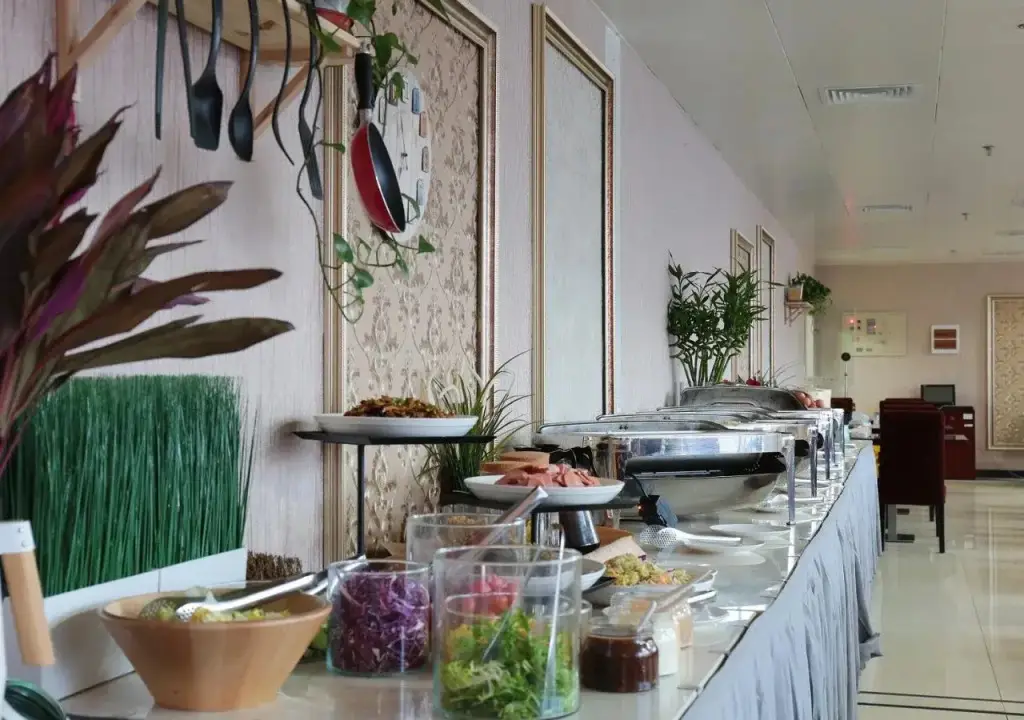 Шэньян: Tujia Somerset Xinhui Serviced Apartment