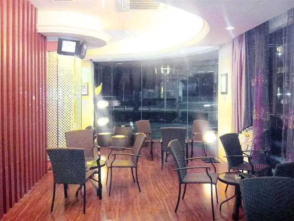 Чжухай: Zhuhai Creative Holiday Hotel