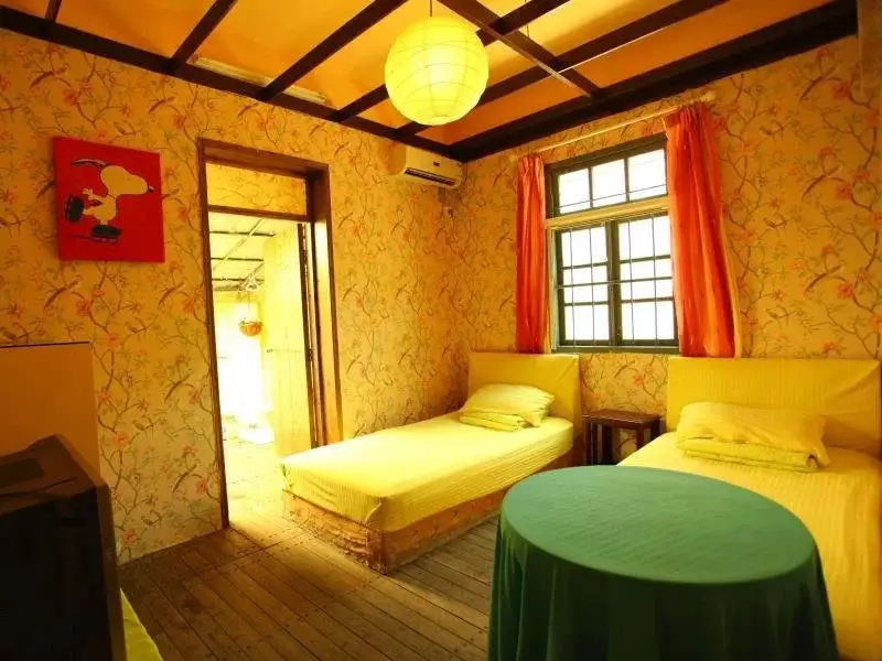 Сямынь: Xiamen Ring Island Coast Inn Blue House