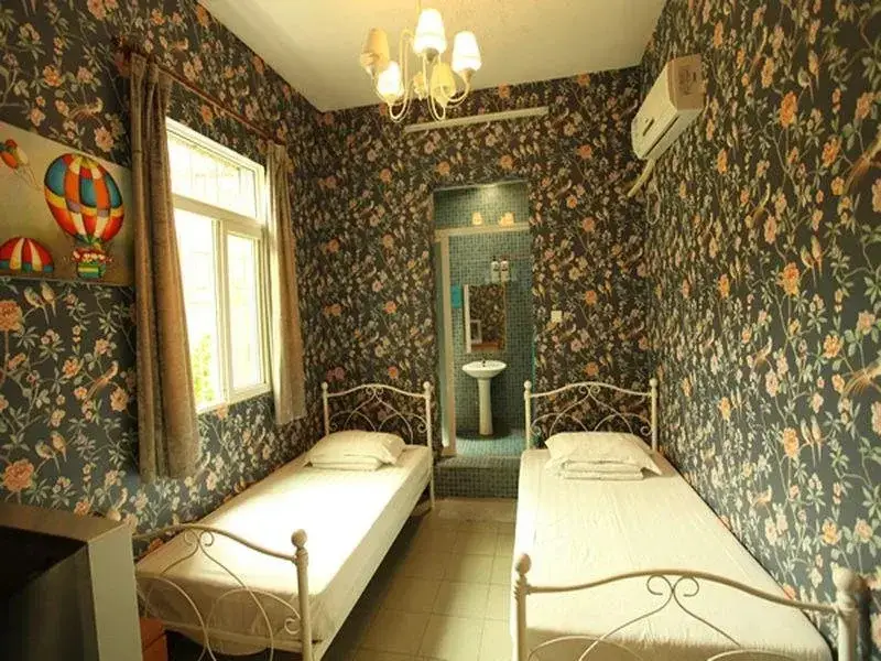 Сямынь: Xiamen Ring Island Coast Inn Blue House