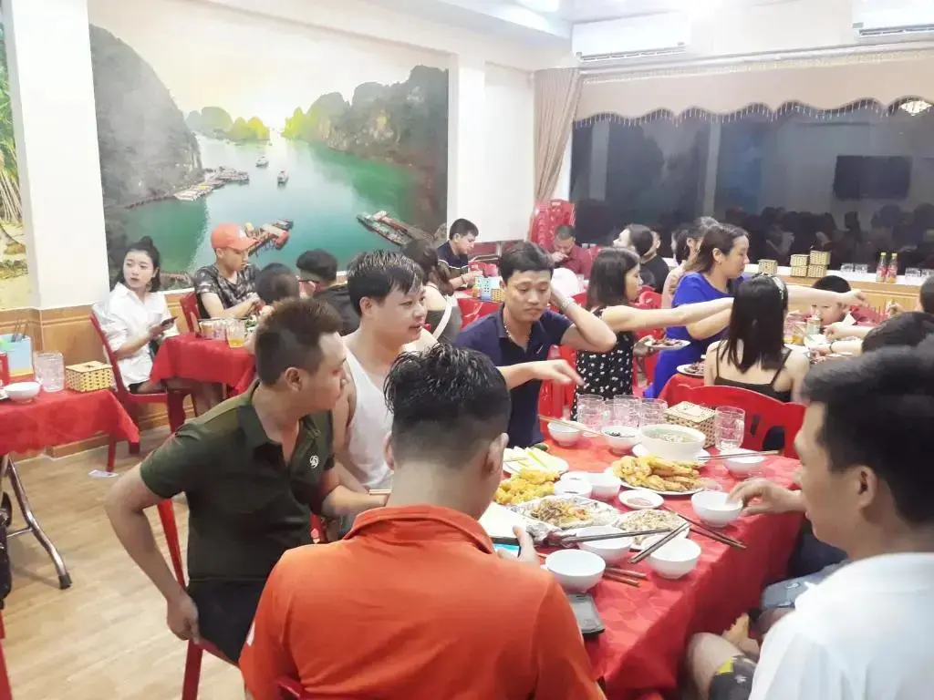 Хайфон: Thanh Trung Hotel