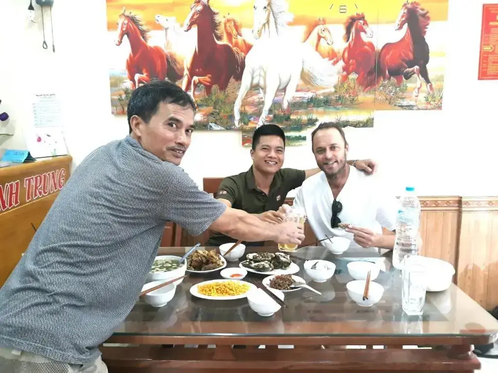 Хайфон: Thanh Trung Hotel
