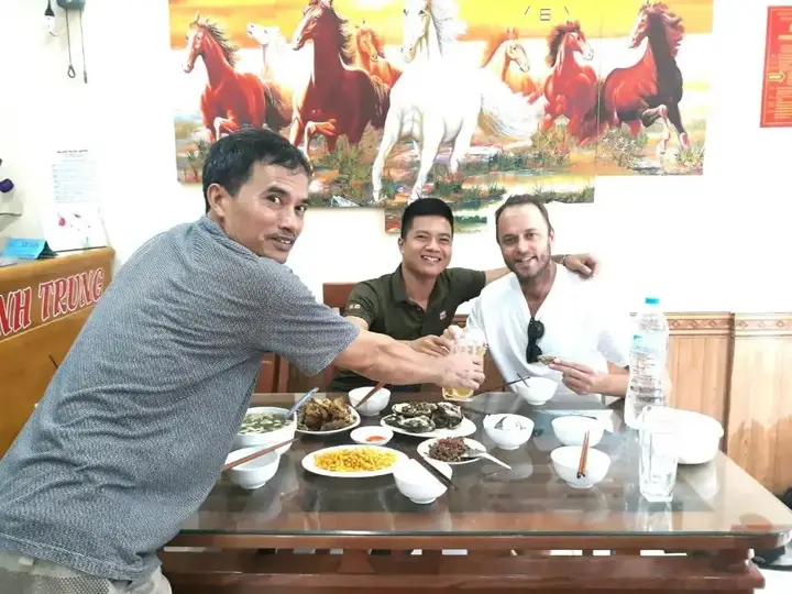 Хайфон: Thanh Trung Hotel
