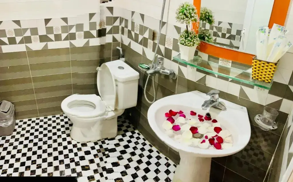 Хайфон: Thanh Trung Hotel