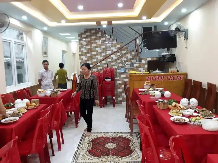 Хайфон: Thanh Trung Hotel
