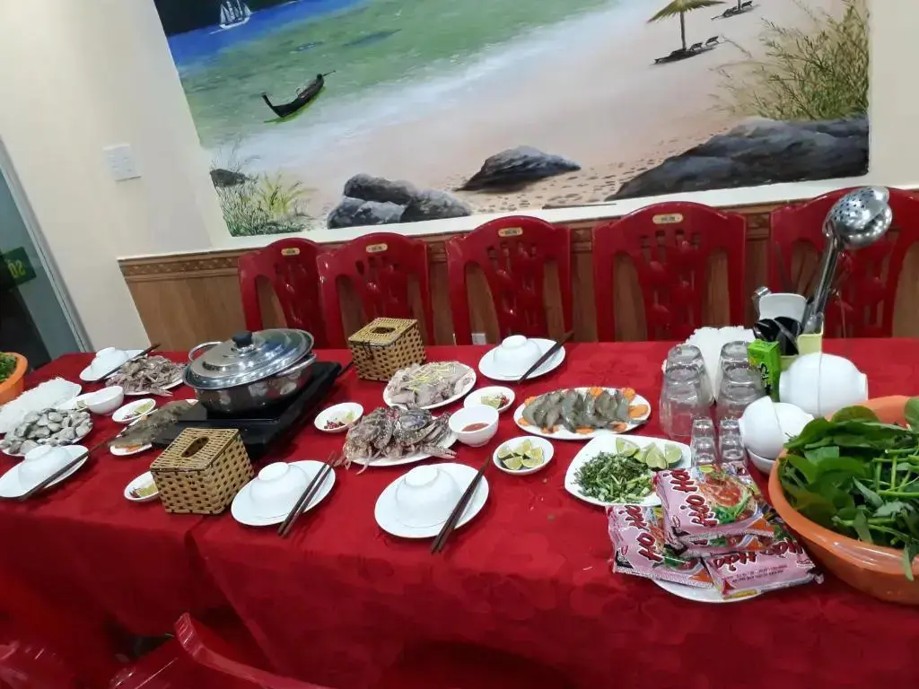 Хайфон: Thanh Trung Hotel