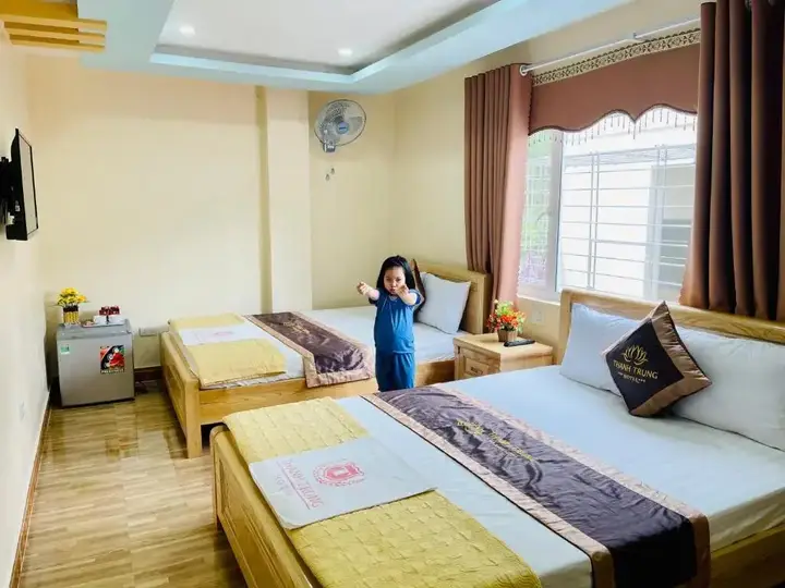 Хайфон: Thanh Trung Hotel