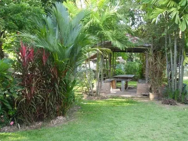 Сукотай: Suwan Guesthouse & Resort