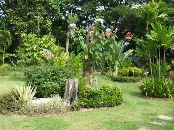 Сукотай: Suwan Guesthouse & Resort
