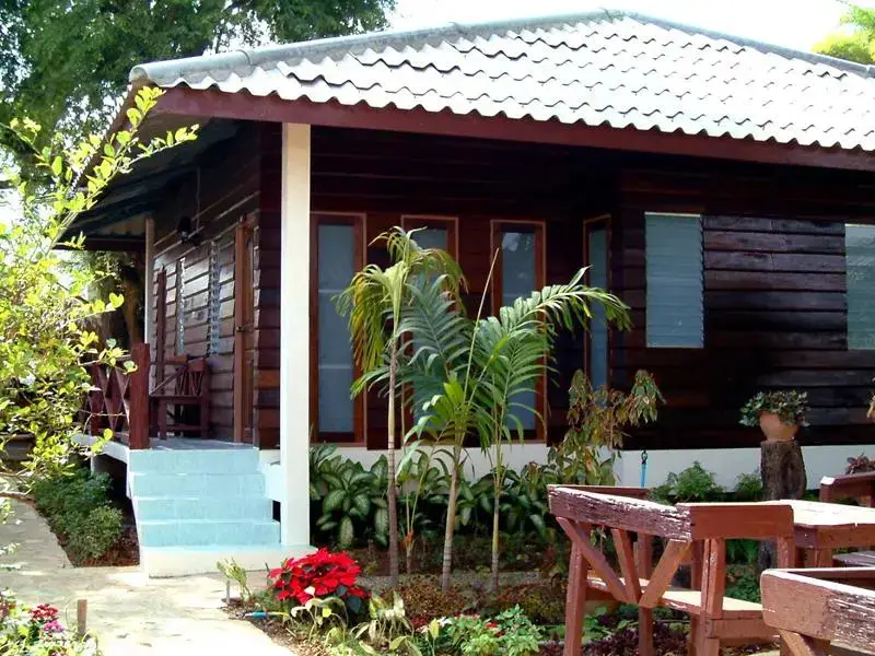 Канчанабури: Chitanun Guest House