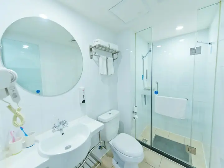 Чунцин: Hanting Hotel Chongqing Guanyin Bridge Branch