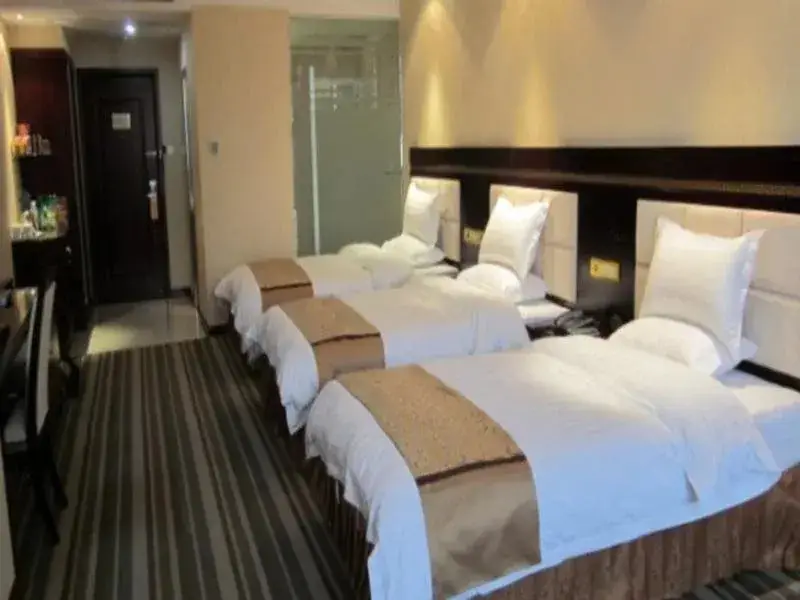 Цюаньчжоу: Jinjiang Huaerdun Hotel