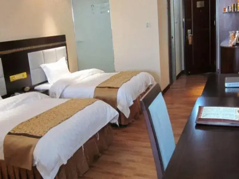 Цюаньчжоу: Jinjiang Huaerdun Hotel