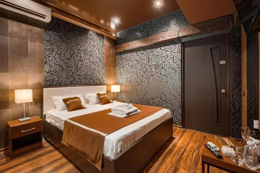Москва: Mango Hotel