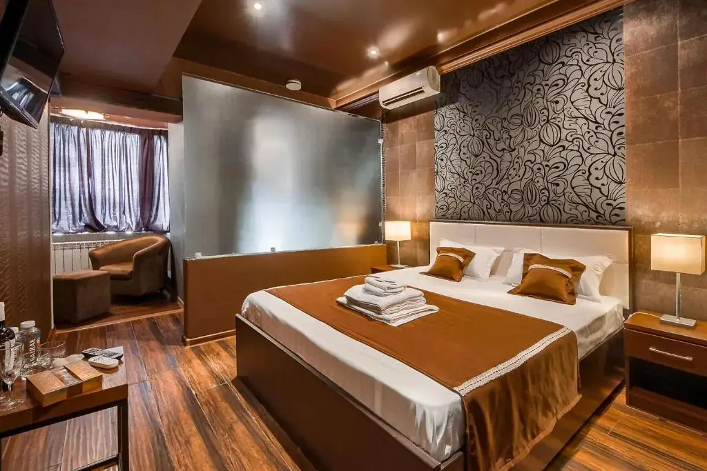 Москва: Mango Hotel