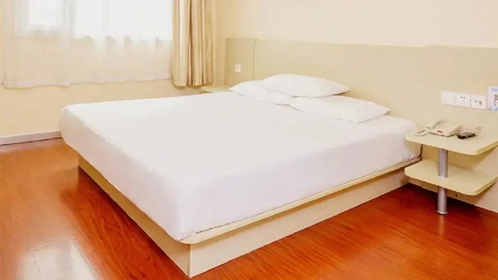 Пекин: Hanting Express Beijing Huamao Second Branch