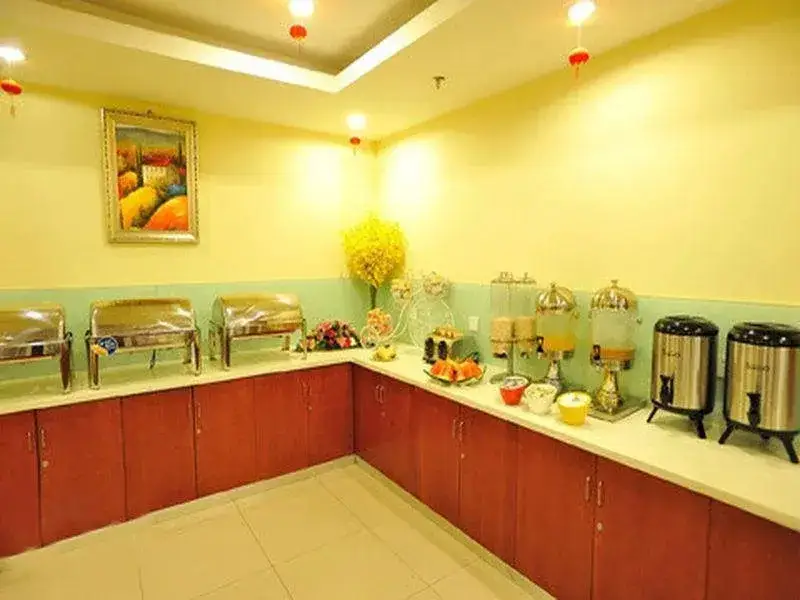 Пекин: Hanting Express Beijing Huamao Second Branch