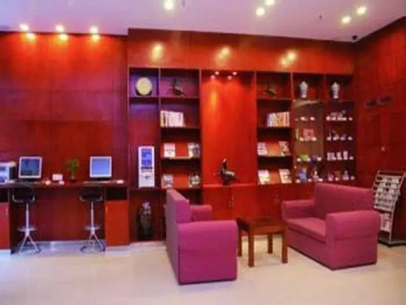 Пекин: Hanting Express Beijing Huamao Second Branch