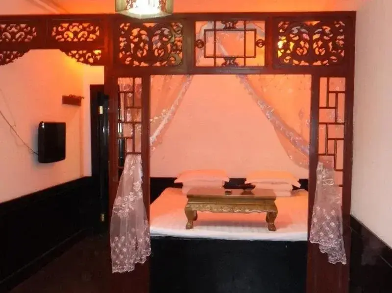 Цзиньчжун: Pingyao Tianshengyuan Inn