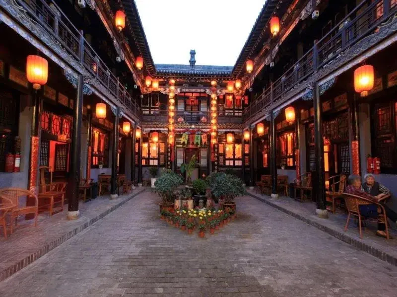 Цзиньчжун: Pingyao Tianshengyuan Inn
