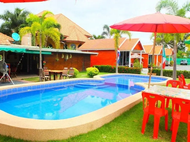 Паттайя: Laylas Place - Resort