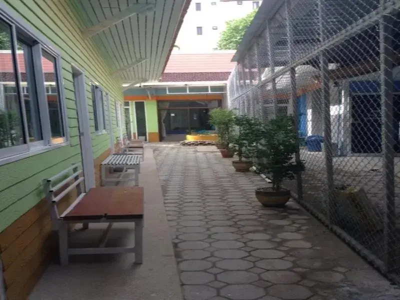 Краби: Yellowsun Guesthouse Aonang