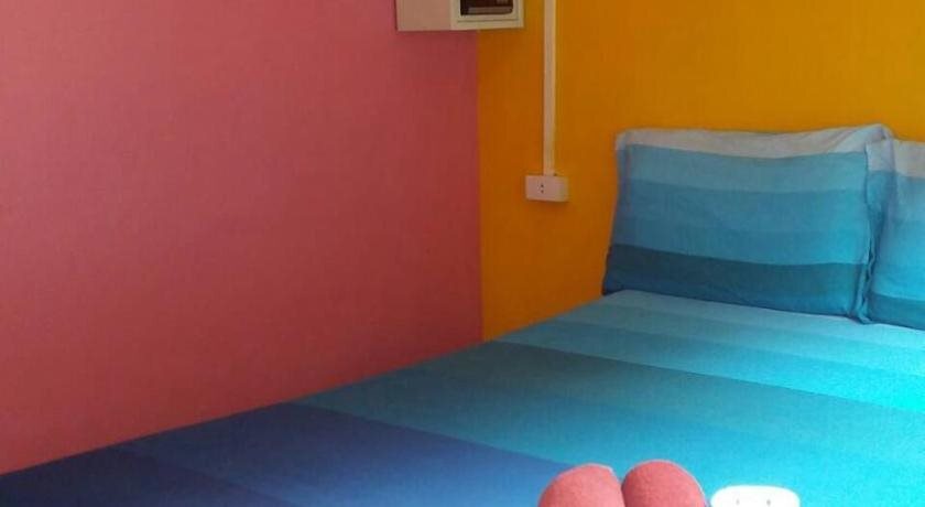 Краби: Yellowsun Guesthouse Aonang