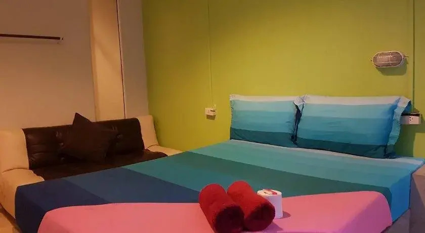 Краби: Yellowsun Guesthouse Aonang