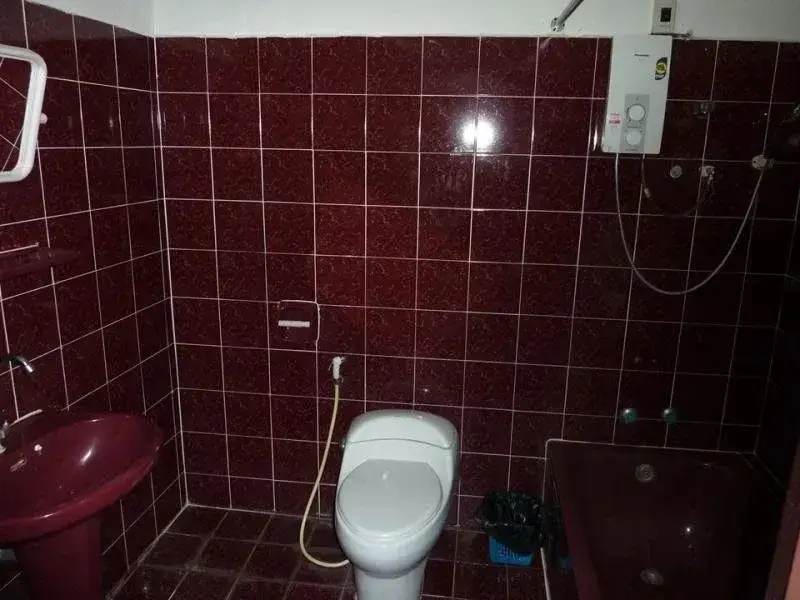 Паттайя: Apartment Wanida Room for Rent