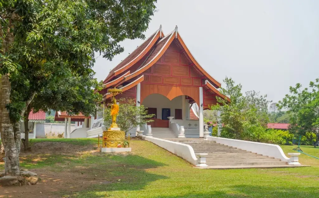 Паи: Purple Monkey Guesthouse