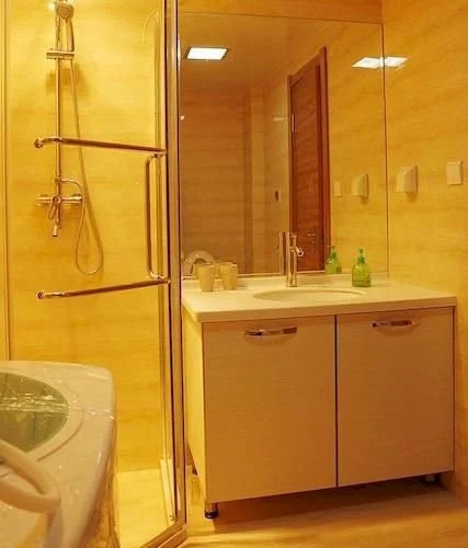 Далянь: Dalian Shangpinzhijia Apartment