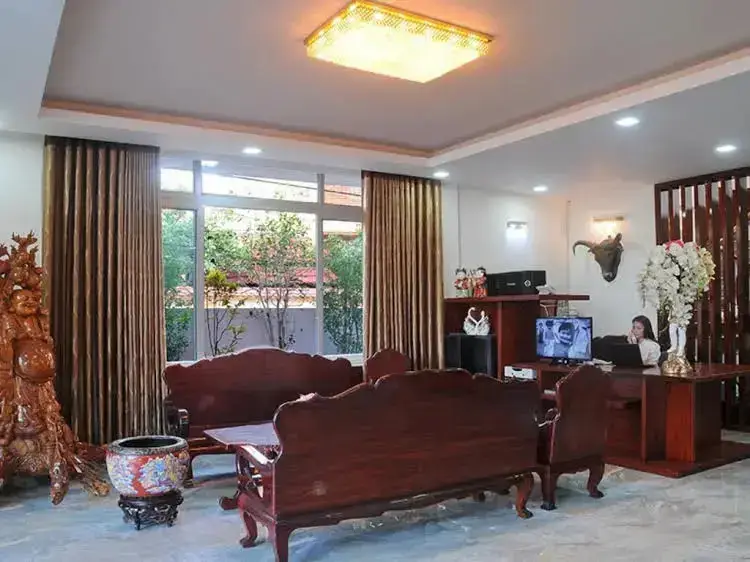 Хюэ: Dai Binh Hotel