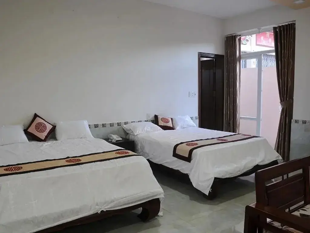Dai Binh Hotel — фото 1