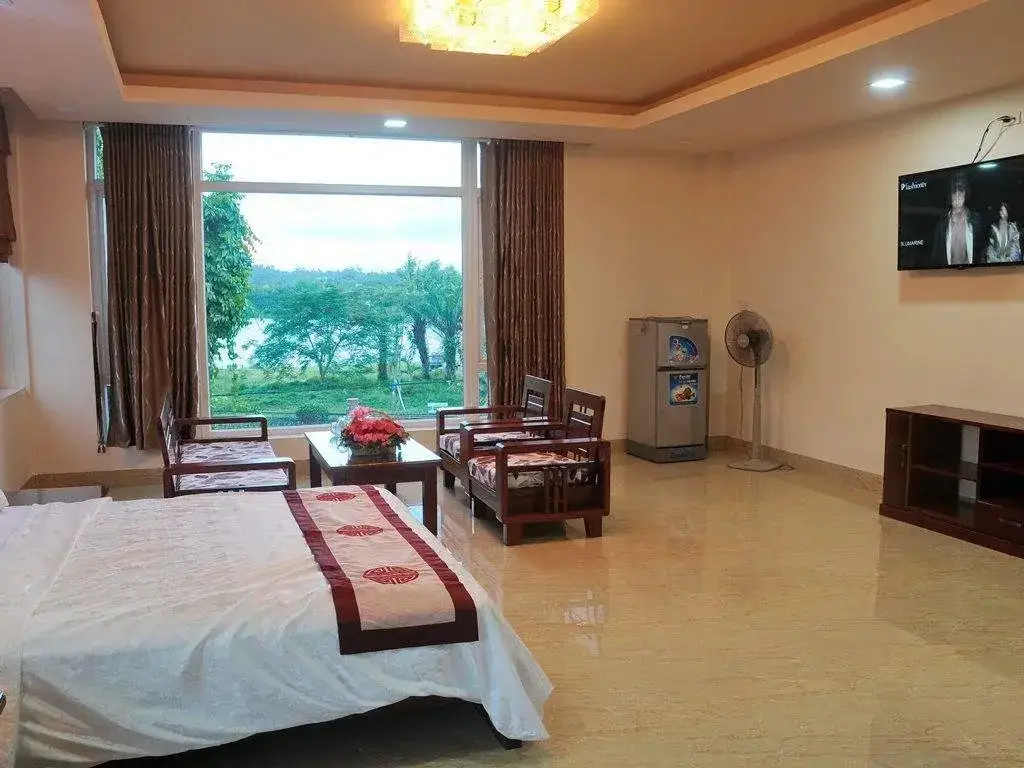 Хюэ: Dai Binh Hotel