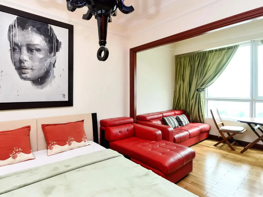Хошимин: The Manor Studio Apartment